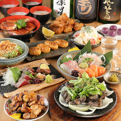 TORA鶏YA 四条河原町店のコース写真