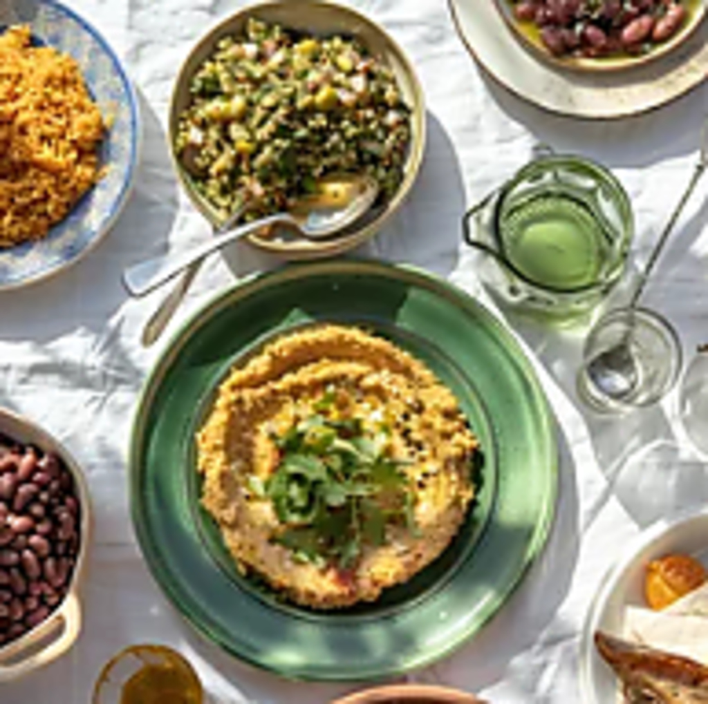 オリーブオイルと魚介の恵みが詰まった地中海料理！エーゲ海の風を感じる爽やかな一皿をバイキングで