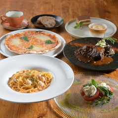 Pasta De Concerto パスタ デ コンチェルトのコース写真