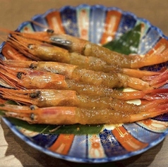 甘海老ちゅっちゅ 6尾