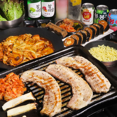 韓国料理ダンダン 長崎店の写真