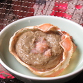 料理メニュー写真&nbsp;カニ味噌甲羅焼き（1ヶ）