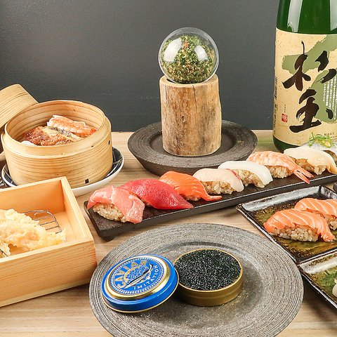 鮨 酒 肴 杉玉 いわき駅前(いわき/居酒屋)＜ネット予約可