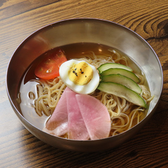 ビビン冷麺/冷麺