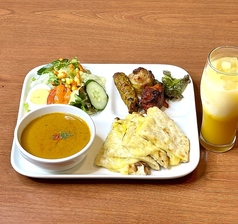 ハ－フプレート