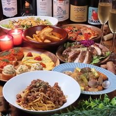 地下るDiningのおすすめ料理1