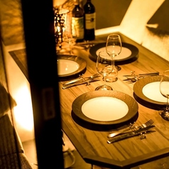 完全個室ダイニング ビストロ poco A pocO 四日市本店の雰囲気2