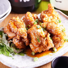 釧路名物ザンタレ