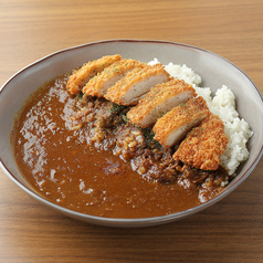 チキンカツカレー R
