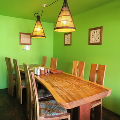 熱帯食堂 四条河原町店の特集写真