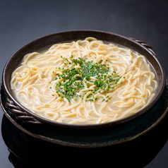 鍋の締めチャポン