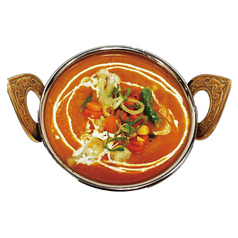 ベジタブル・カレー