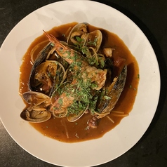 魚介のペスカトーレ