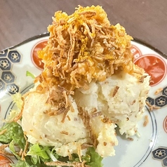 タコスポテサラ