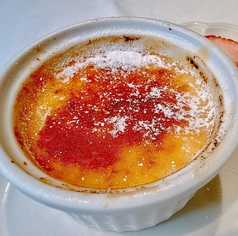 クレームブリュレ