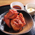 料理メニュー写真&nbsp;から揚げ
