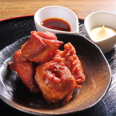 から揚げ