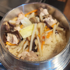 炊き込みご飯