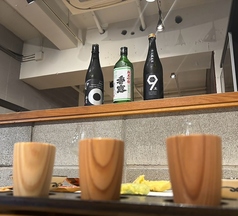 地酒と天ぷら 鳥井のおすすめドリンク1
