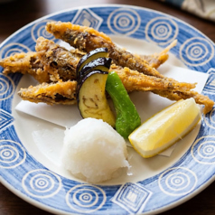 めひかり唐揚