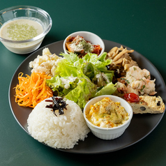 MANNAKA マンナカ Cafe&Bistro 八王子のおすすめポイント1