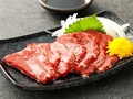 料理メニュー写真&nbsp;【熊本直送】馬刺し