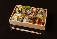 四季弁当「六歌仙」