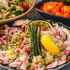 《ホルモンNO.1》秘伝だれが決め手！迷ったらこれ♪元祖昭和大衆盛り