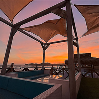 インスタ映え間違いなしサンセット