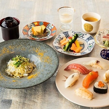 宮島鮨まいもんのおすすめ料理1