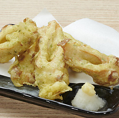竹輪磯辺天ぷら