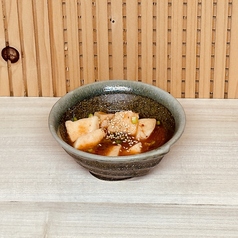 長芋キムチ
