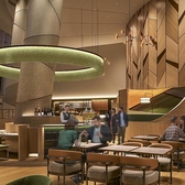 オールデイダイニング グランデュール 札幌プリンスホテルの雰囲気3