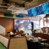 ボウテンザン 雲南酸湯養生火鍋 上野店の雰囲気3