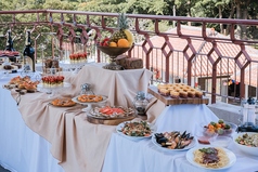 Rainbow Terrace OKINAWA レインボーテラスオキナワのコース写真