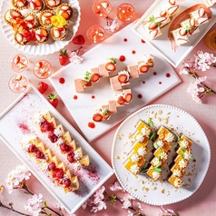 レストラン アズロマーレ Restaurant Azzurro Mare Terrace on the Bayのコース写真