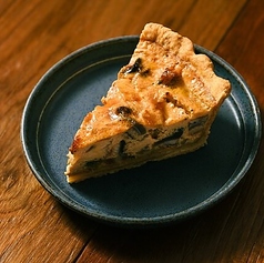 本日のキッシュ