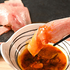 黒毛和牛の肉の寿司