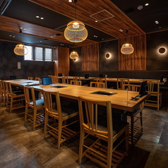 肉屋のぶすけ紙屋町店の雰囲気2