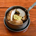 料理メニュー写真&nbsp;シイタケバター