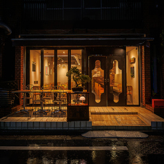 パーキングサイドコーポ 1Fの写真