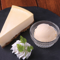 料理メニュー写真&nbsp;チーズケーキ
