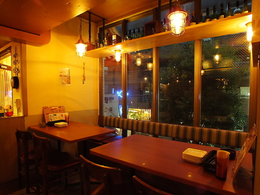 魚介バル いかり屋kitchenの雰囲気1