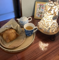 豚饅茶屋花花の写真