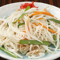 ソーミンちゃんぷるー