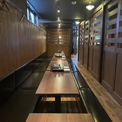 やきとり家 すみれ 掛川店の雰囲気3