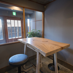 酒肴飯 対ゝの雰囲気2