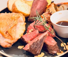 Arvのコース写真