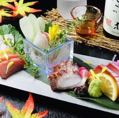 和の料理 べんてんのコース写真