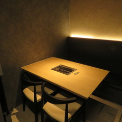 【個室で特別なひとときを】プライベートな空間から賑やかな空間まで、様々なシーンに合わせた個室をご用意しております◎大切な人との食事やビジネスシーンにもご利用いただけます！